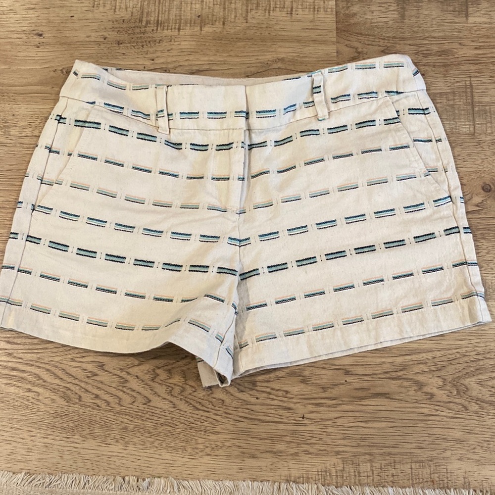Tan shorts